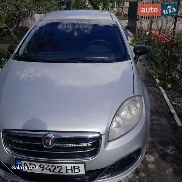 2013 fiat linea