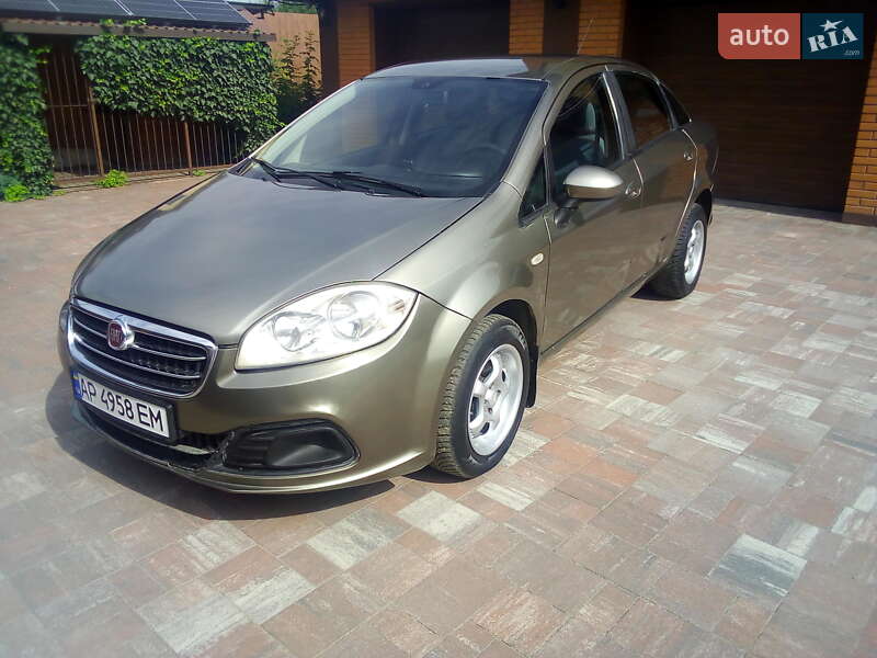 2013 fiat linea