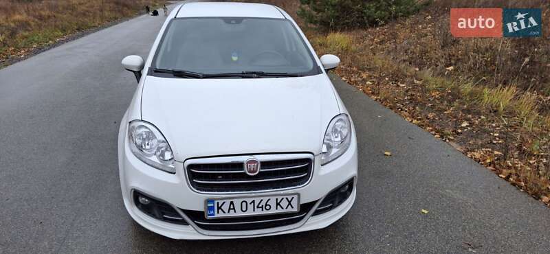 2013 fiat linea
