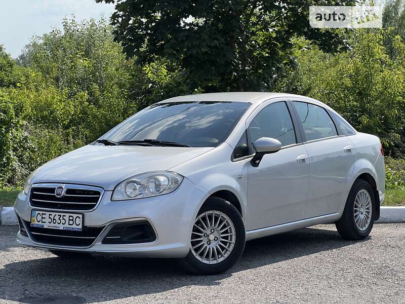2013 fiat linea