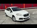 2013 fiat linea
