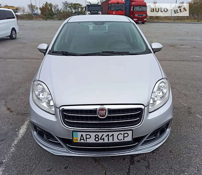 2014 fiat linea