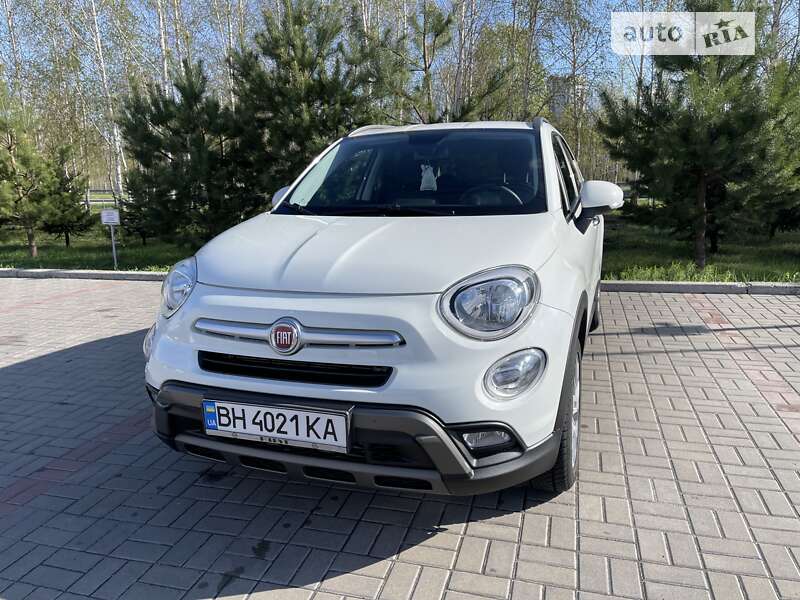 2016 fiat 500x