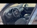 2017 fiat 500x