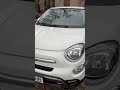 2018 fiat 500x