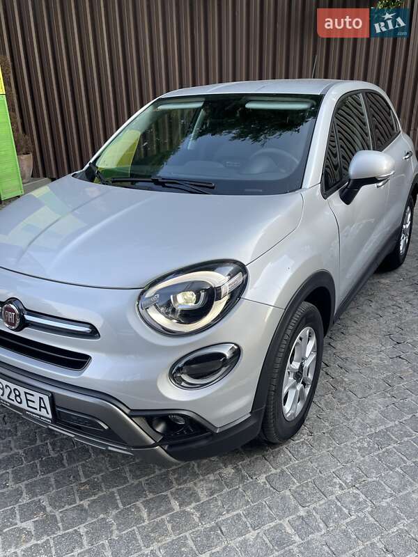 2021 fiat 500x