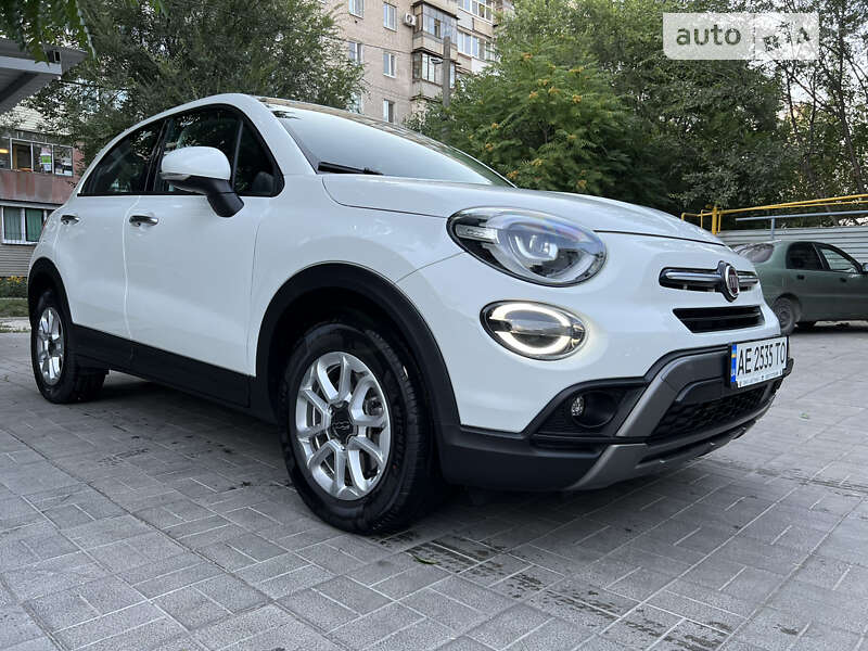 2020 fiat 500x