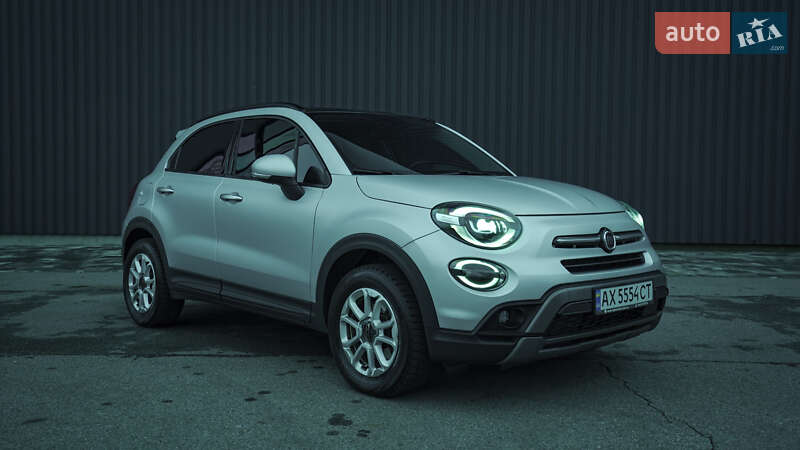 2020 fiat 500x