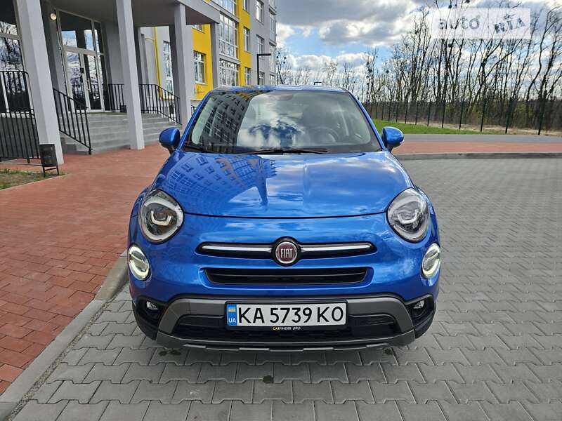 2020 fiat 500x