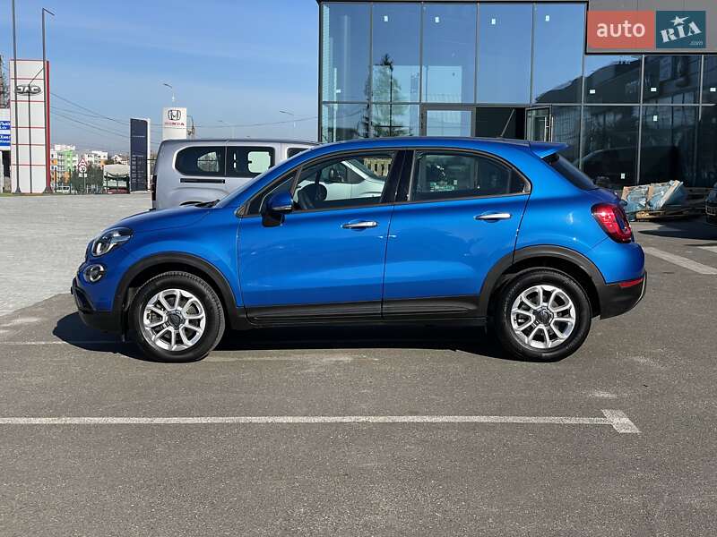 2020 fiat 500x