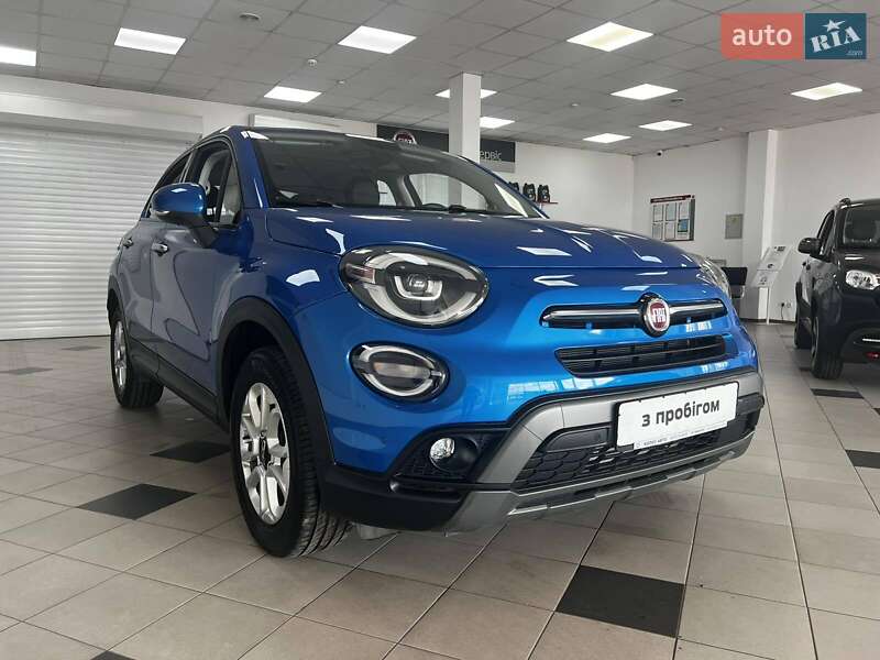 2020 fiat 500x
