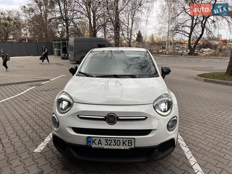 2020 fiat 500x
