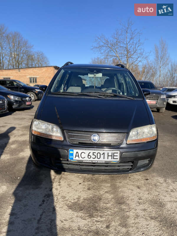 2004 fiat idea
