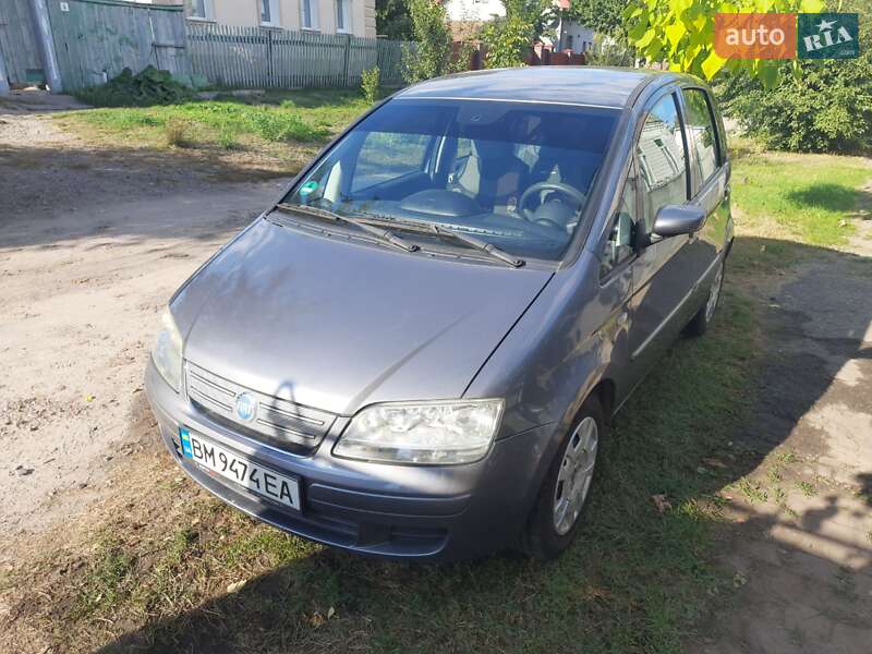 2006 fiat idea