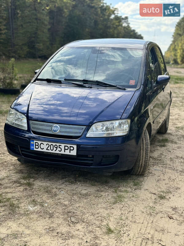 2006 fiat idea