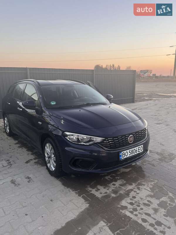 2016 fiat tipo