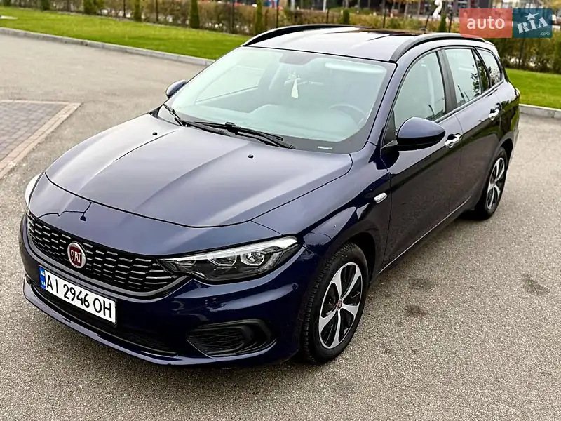 2017 fiat tipo