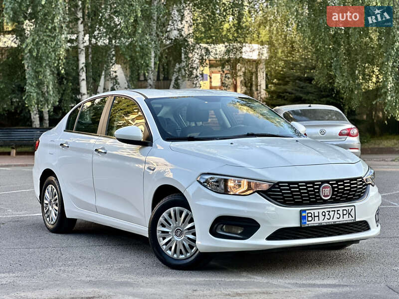2017 fiat tipo