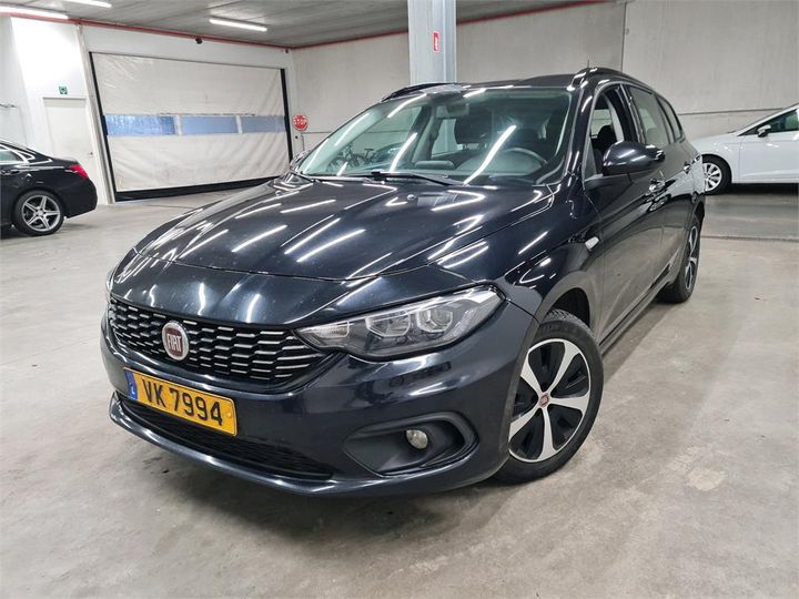 2017 fiat tipo