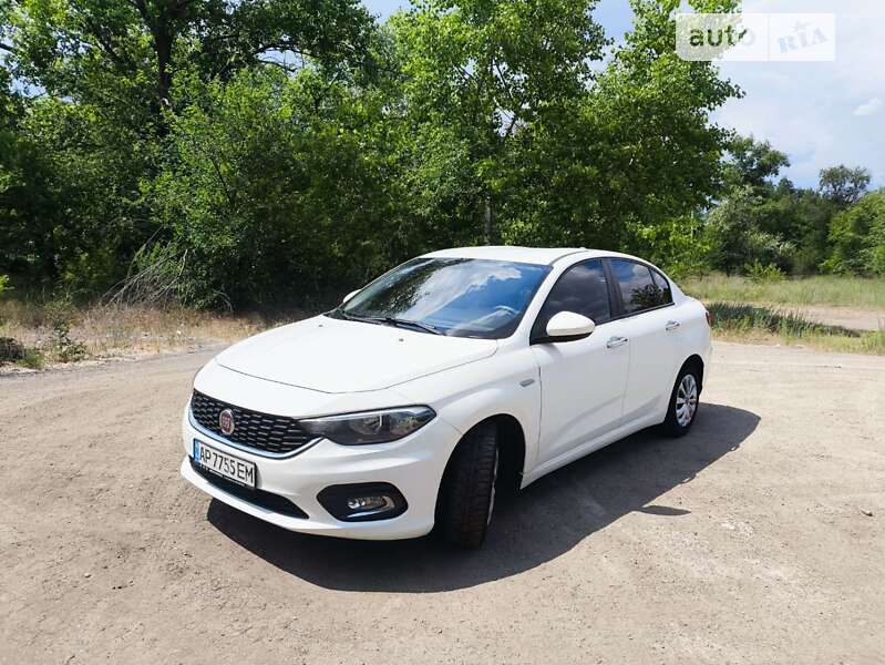 2018 fiat tipo