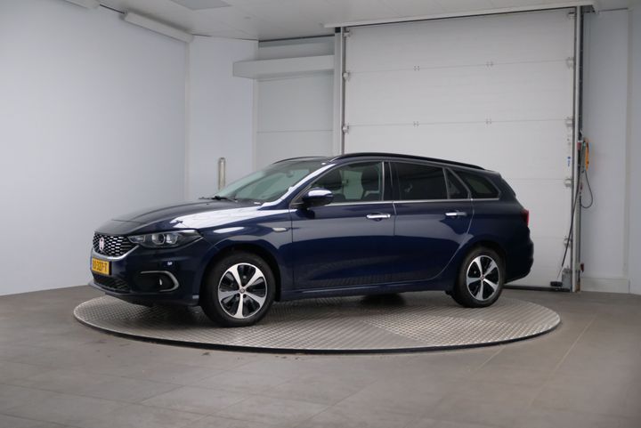 2018 fiat tipo