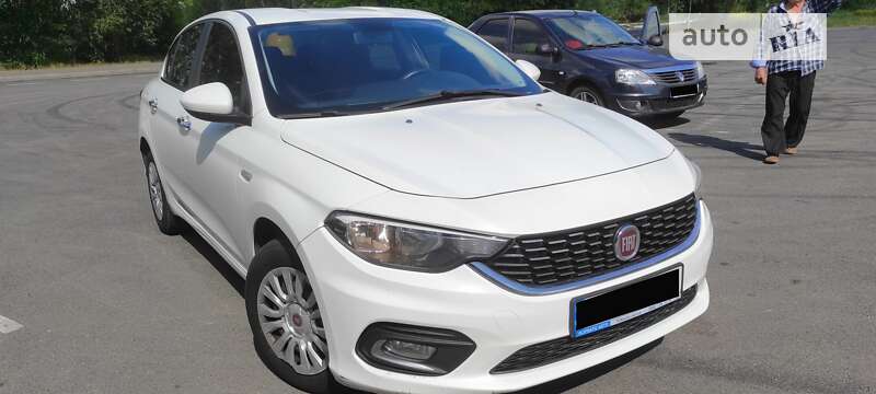 2018 fiat tipo