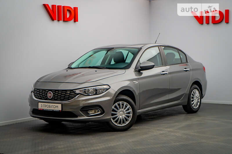 2018 fiat tipo