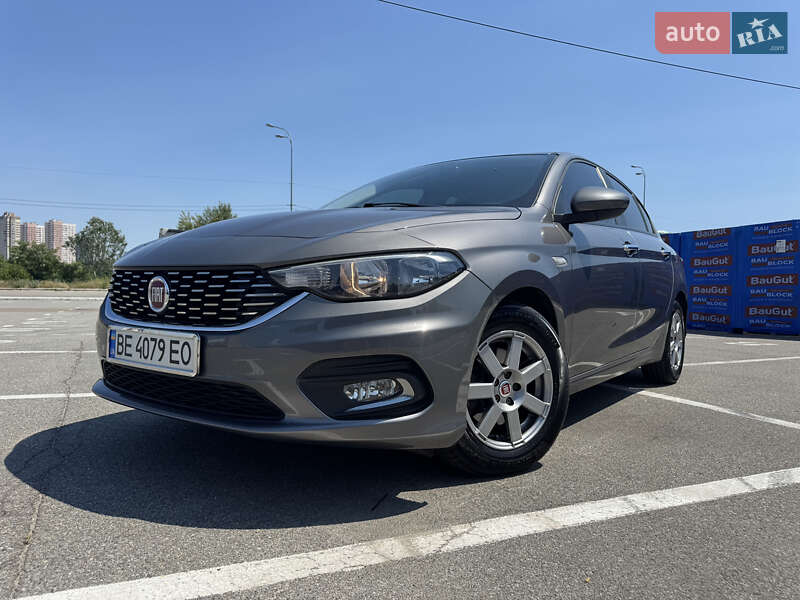 2018 fiat tipo