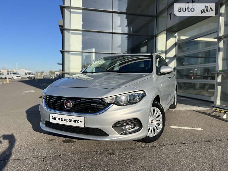 2018 fiat tipo