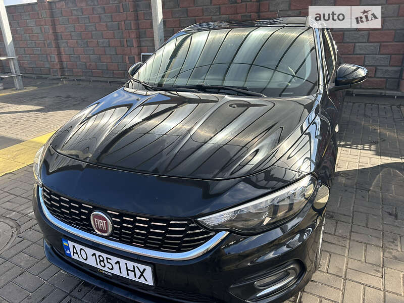 2019 fiat tipo
