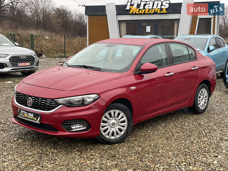 2019 fiat tipo
