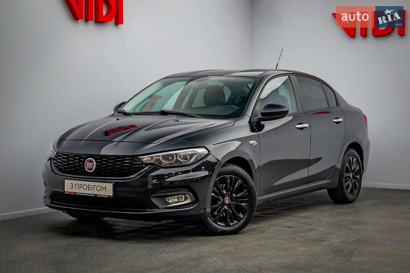 2019 fiat tipo
