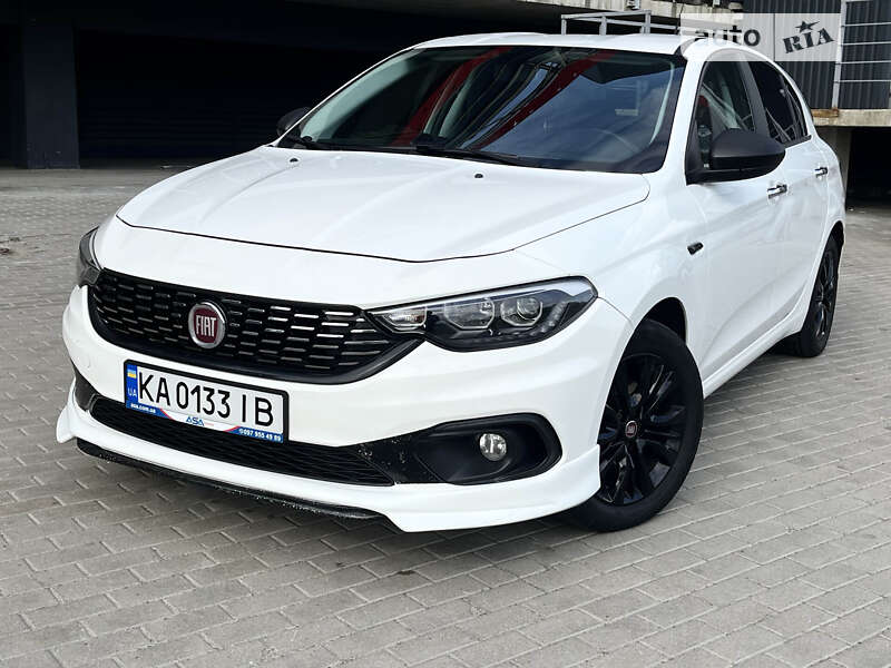 2019 fiat tipo