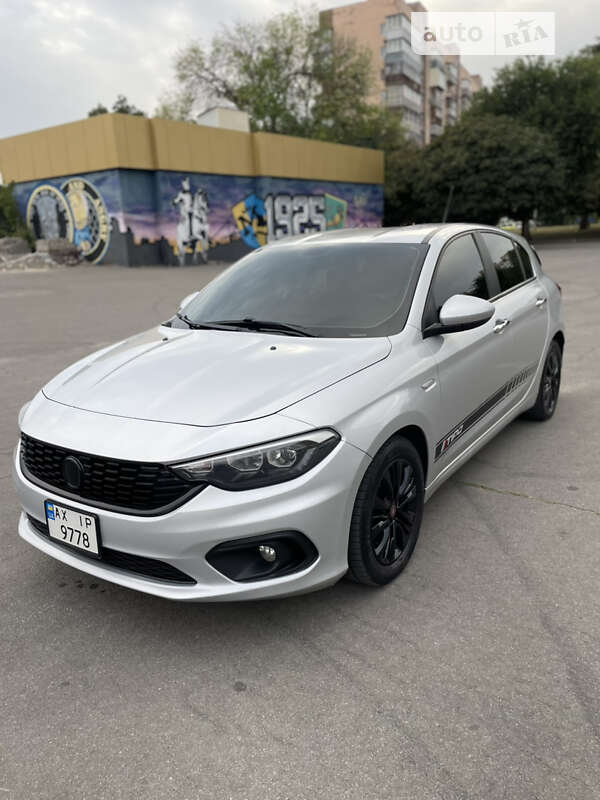 2020 fiat tipo