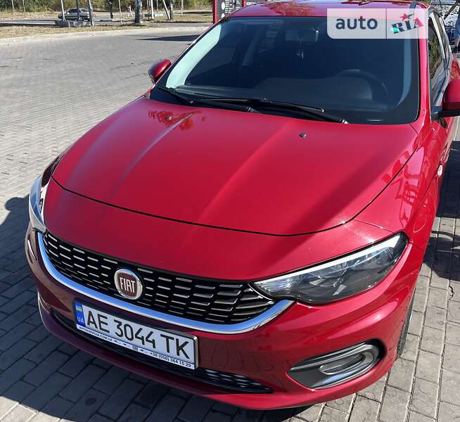 2020 fiat tipo