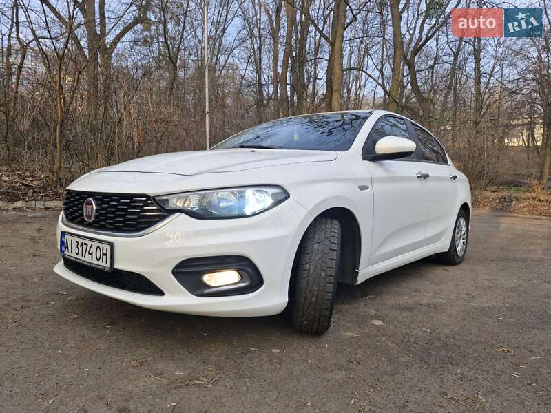 2020 fiat tipo