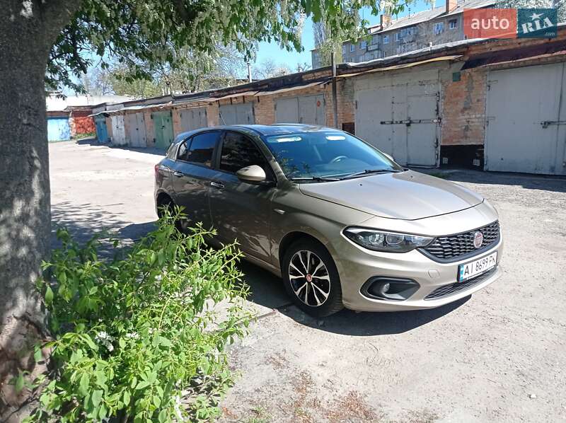 2020 fiat tipo