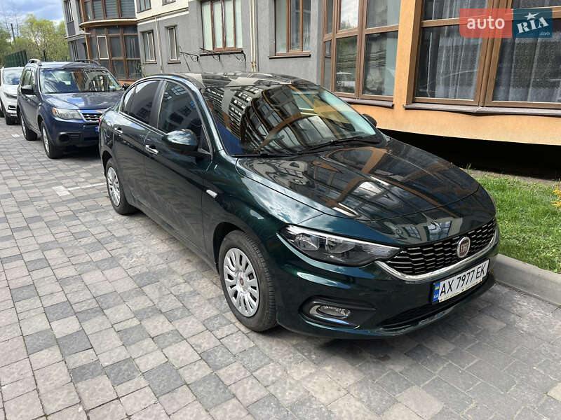 2020 fiat tipo