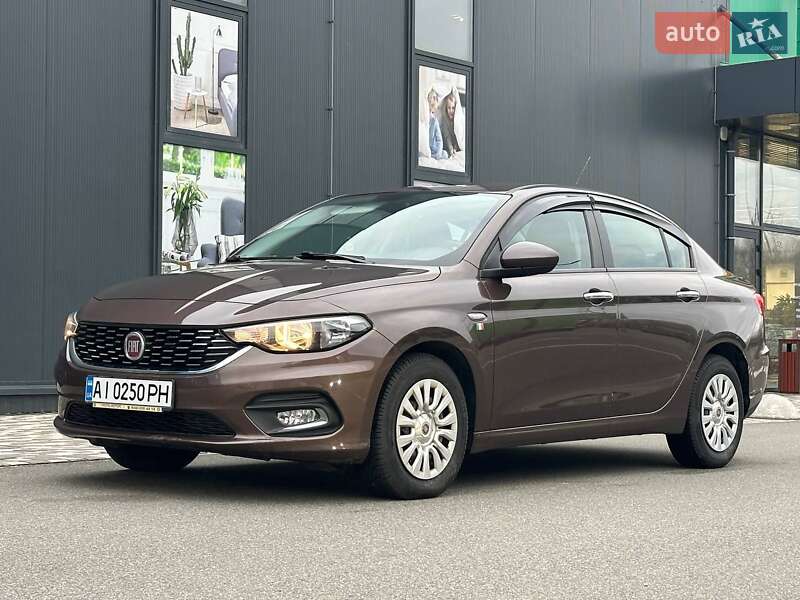 2020 fiat tipo