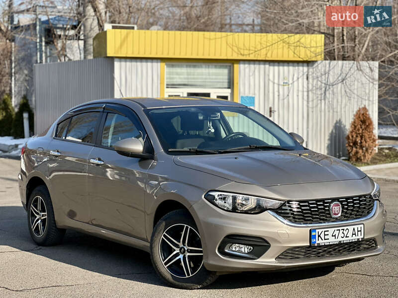 2020 fiat tipo