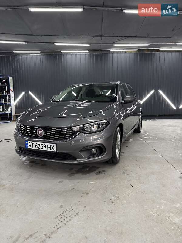 2020 fiat tipo
