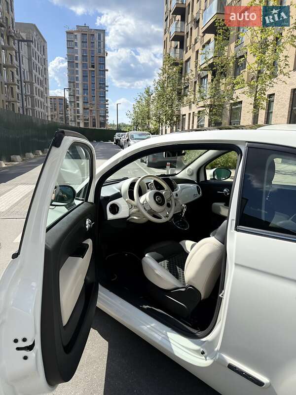 2021 fiat 500