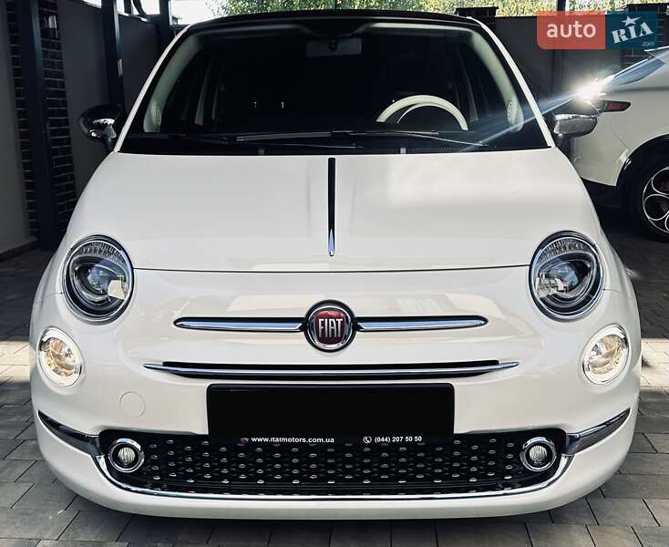 2024 fiat cinquecento