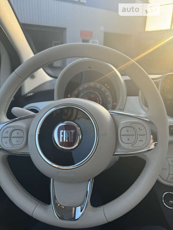 2021 fiat 500