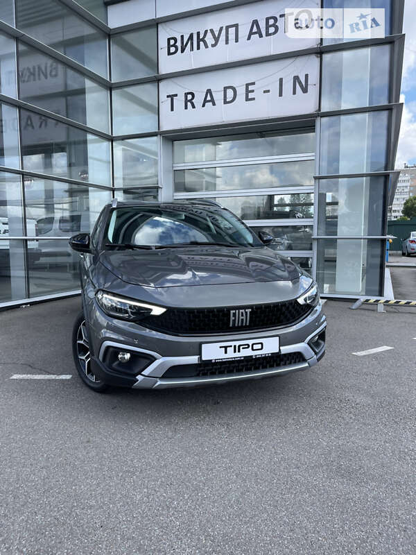 2020 fiat tipo