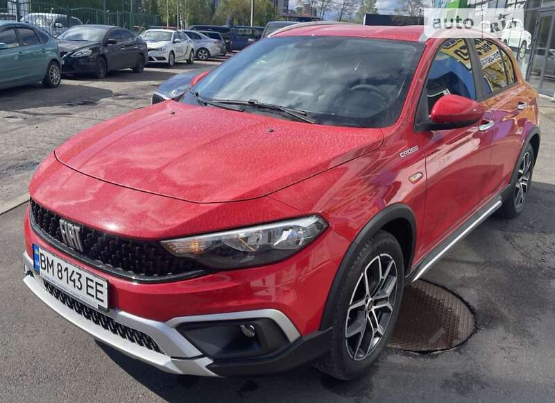 2022 fiat tipo