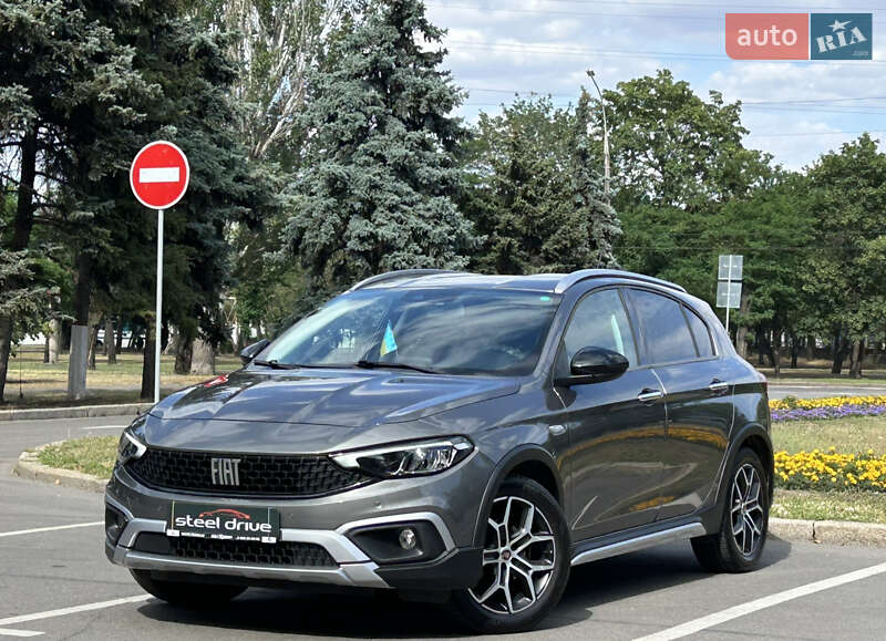 2020 fiat tipo