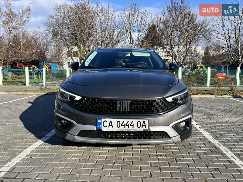 2020 fiat tipo