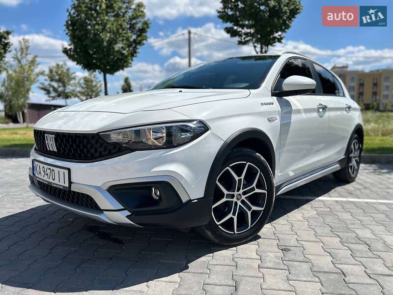 2022 fiat tipo