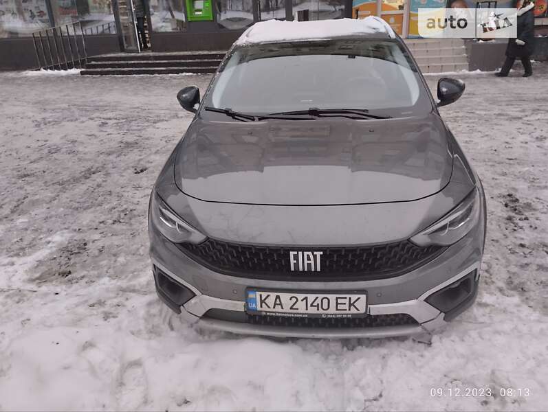 2020 fiat tipo